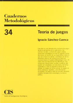 Teoría de juegos