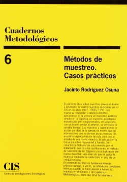Metodos de muestreo: casos practicos
