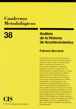 Análisis de la historia de acontecimientos