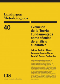 Evolución de la teoría fundamentada como técnica de análisis cualitativo