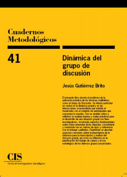Dinámica del grupo de discusión