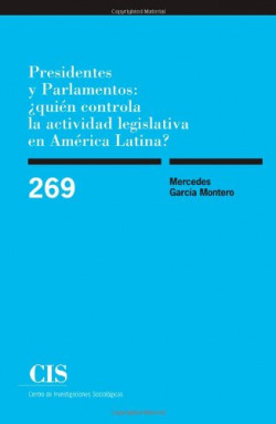 PRESIDENTES Y PARLAMENTOS