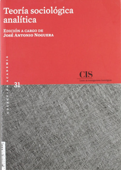 Teoría sociológica analítica