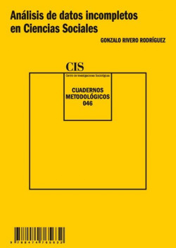 Analisis de datos incompletos en ciencias sociales.