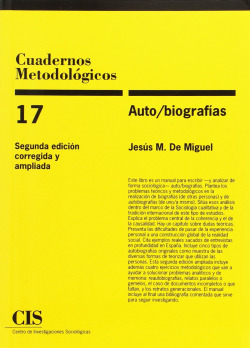 AUTO/BIOGRAFIAS