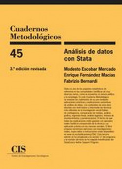 Análisis de datos con Stata