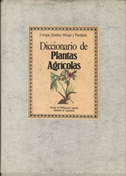 DICCIONARIO DE PLANTAS AGRICOLAS