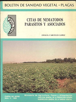 CITAS NEMATODOS PARASITOS Y ASOCIADOS/