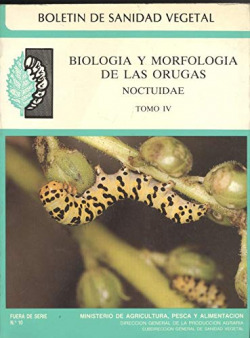 BIOLOGIA Y MORFOLOGIA ORUGAS LEPIDOPTE