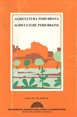 AGRICULTURA PERIURBANA