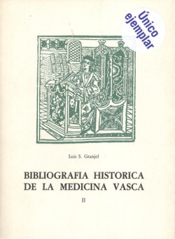 Bibliografía histórica de la medicina vasca II