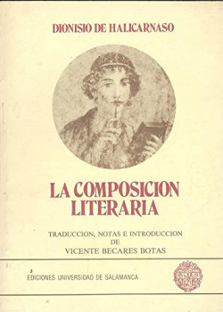 LA COMPOSICION LITERARIA