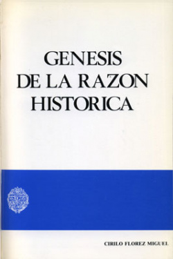 Génesis de la razón histórica