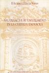SALAMANCA Y SU UNIVERSIDAD EN LA CULTURA ESPAÑOLA