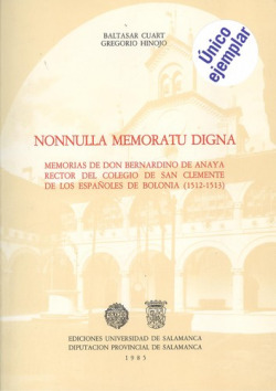 Nonnulla Memoratu Digna.