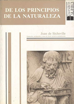 DE LOS PRINCIPIOS DE LA NATURALEZA