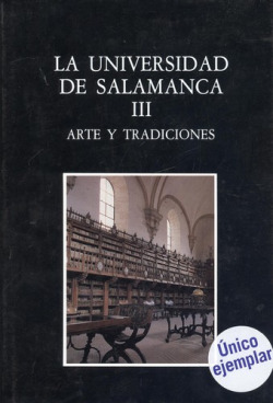La universidad de Salamanca