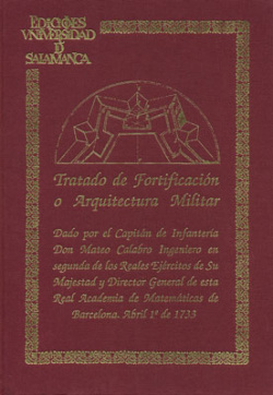 Tratado de Fortificacion o Arquitectura Militar