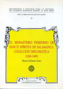 Monasterio femenino de sancti spiritus de salamanca.1268-1400