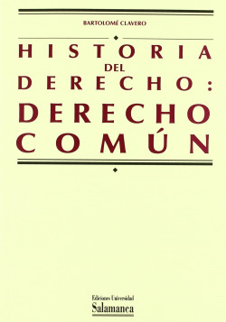 Historia del derecho:derecho común