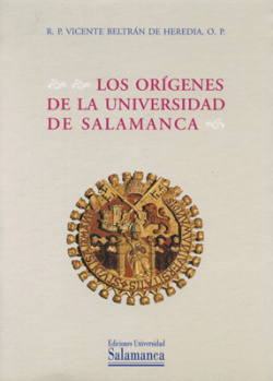Orígenes de la universidad de salamanca