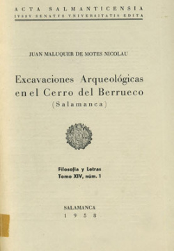 Excavaciones arqueológicas en el cerro del Barrueco
