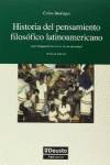Historia del pensamiento filosófico latinoamericano