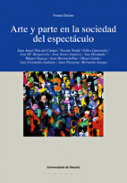 ARTE Y PARTE EN LA SOCIEDAD DEL ESPECTACULO