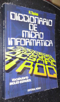 DICCIONARIO MICROINFORMATICO