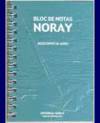 Bloc de notas Noray