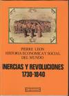 INERCIAS Y REVOLUCIONES