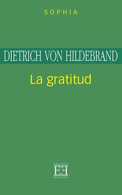 La Gratitud