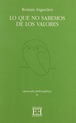 Lo que no sabemos sobre los valores