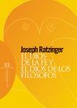 Dios de la Fe y Dios de los filósofos