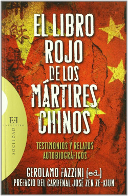 El libro rojo de los mártires chinos