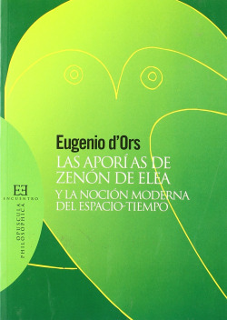 Las aporías de Zenón de Elea y la noción moderna del espacio