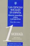 Ciencias sociales en España