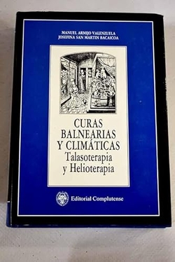Curas balnearias y climáticas:talsoterapia y helioterapia