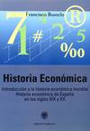 Historia económica:intoducción historia económica mundial