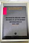 Documentos basicos sobre historia relaciones internacionale