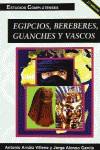 Egipcios bereberes guanches y vasco