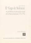 El ciego de Molyneux: Un problema de percepción visual en la Francia ilustrada (1731-1754)