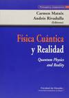 Física cuantica y realidad