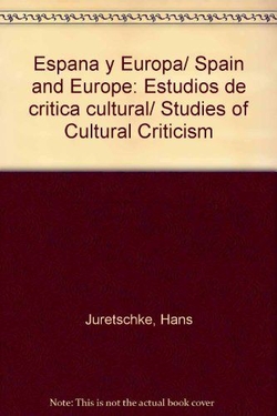 España y europa.estudios critica cultural