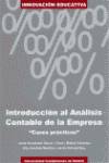 Introducción al analisis contable de la empresa:casos prácticos