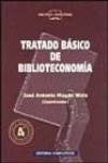 Tratado basico de biblioteconomia