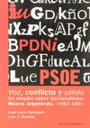 Voz, conflicto y salida. Un estudio sobre faccinalismo