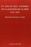 El grupo del nombre en la analogia de la grae