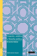 Creacion estetica y filosofia politica