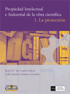 Propiedad intelectual e industrial de la obra cientifica 1